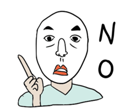 dispirited part 2 sticker #10787482