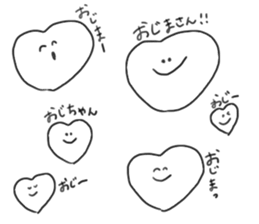 Ojima sticker #10787589