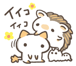 Chichinpuipui by peco sticker #10787791