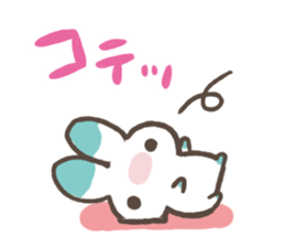 Chichinpuipui by peco sticker #10787792