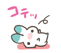 Chichinpuipui by peco sticker #10787792