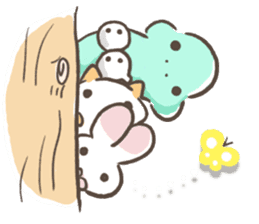 Chichinpuipui by peco sticker #10787800