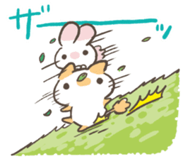 Chichinpuipui by peco sticker #10787811