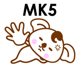 SHOWA Koala No.2 sticker #10787846