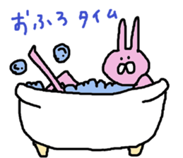 usaginne sticker #10787888