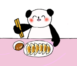 Hasegawa, the Panda sticker #10788144