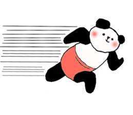 Hasegawa, the Panda sticker #10788157