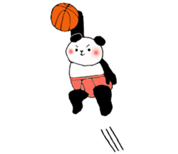 Hasegawa, the Panda sticker #10788158