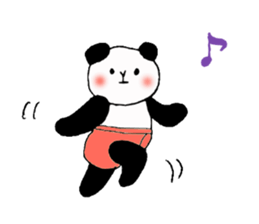 Hasegawa, the Panda sticker #10788165