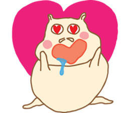 Hip Hip : Funny Hippopoko sticker #10788262