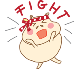 Hip Hip : Funny Hippopoko sticker #10788263