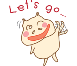 Hip Hip : Funny Hippopoko sticker #10788266