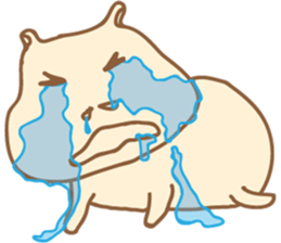 Hip Hip : Funny Hippopoko sticker #10788272