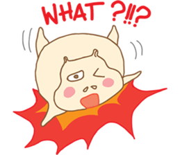 Hip Hip : Funny Hippopoko sticker #10788288