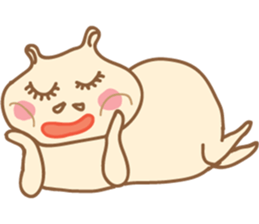 Hip Hip : Funny Hippopoko sticker #10788291