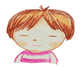 little aimmo sticker #10788308