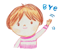 little aimmo sticker #10788318