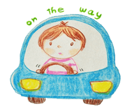 little aimmo sticker #10788321