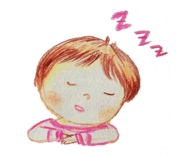 little aimmo sticker #10788329