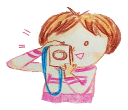 little aimmo sticker #10788330