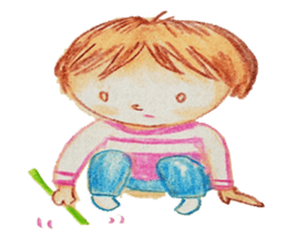 little aimmo sticker #10788333