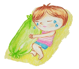 little aimmo sticker #10788334