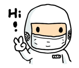 ALL FAB LIFE sticker #10788416