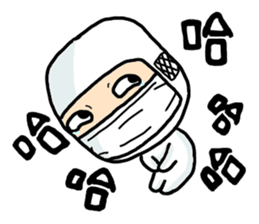 ALL FAB LIFE sticker #10788419