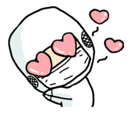 ALL FAB LIFE sticker #10788431