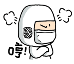 ALL FAB LIFE sticker #10788436