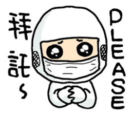 ALL FAB LIFE sticker #10788442