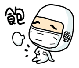 ALL FAB LIFE sticker #10788445