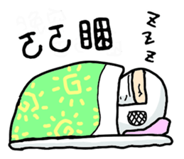 ALL FAB LIFE sticker #10788449