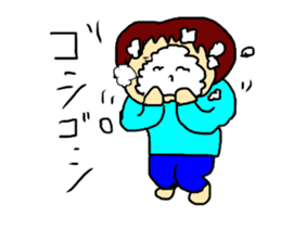 taechan life sticker #10788696