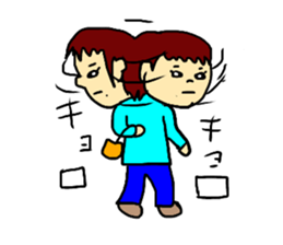 taechan life sticker #10788707