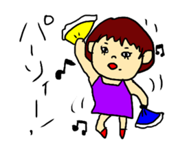 taechan life sticker #10788714