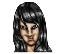 face 1 sticker #10789310