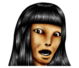 face 1 sticker #10789320