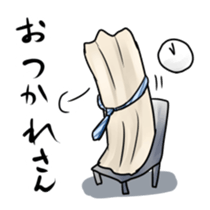 chikuwabu and chikuwa sticker #10789476