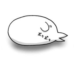 somebody in costume sticker #10790065