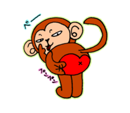 somebody in costume sticker #10790081