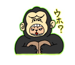 somebody in costume sticker #10790090