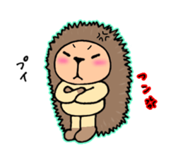 somebody in costume sticker #10790093