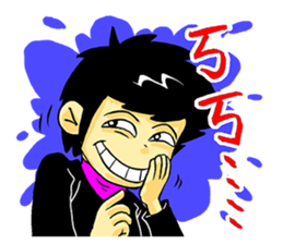 Hey-Ke Housekeepe 1 sticker #10790213