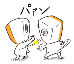 Mahjong! Mahjong! Mahjong! Mahjong! sticker #10790300