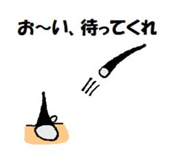 moukon chan sticker #10790699