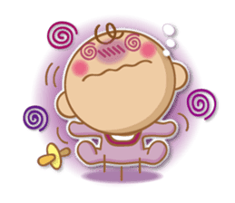 BABY BA-BOO sticker #10791141