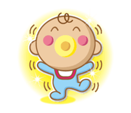 BABY BA-BOO sticker #10791147
