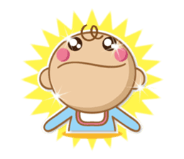 BABY BA-BOO sticker #10791158