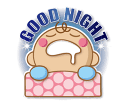 BABY BA-BOO sticker #10791160